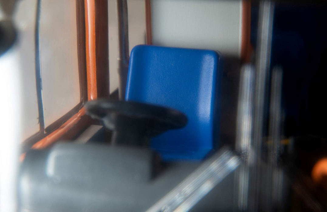 Tomytec Tomica Limited Vintage Neo 1/64 Lv-N245A Isuzu Elga Tokai Bus Finished Model- Japan Figure Store - #1 Bring To You The Best Japanese Goods