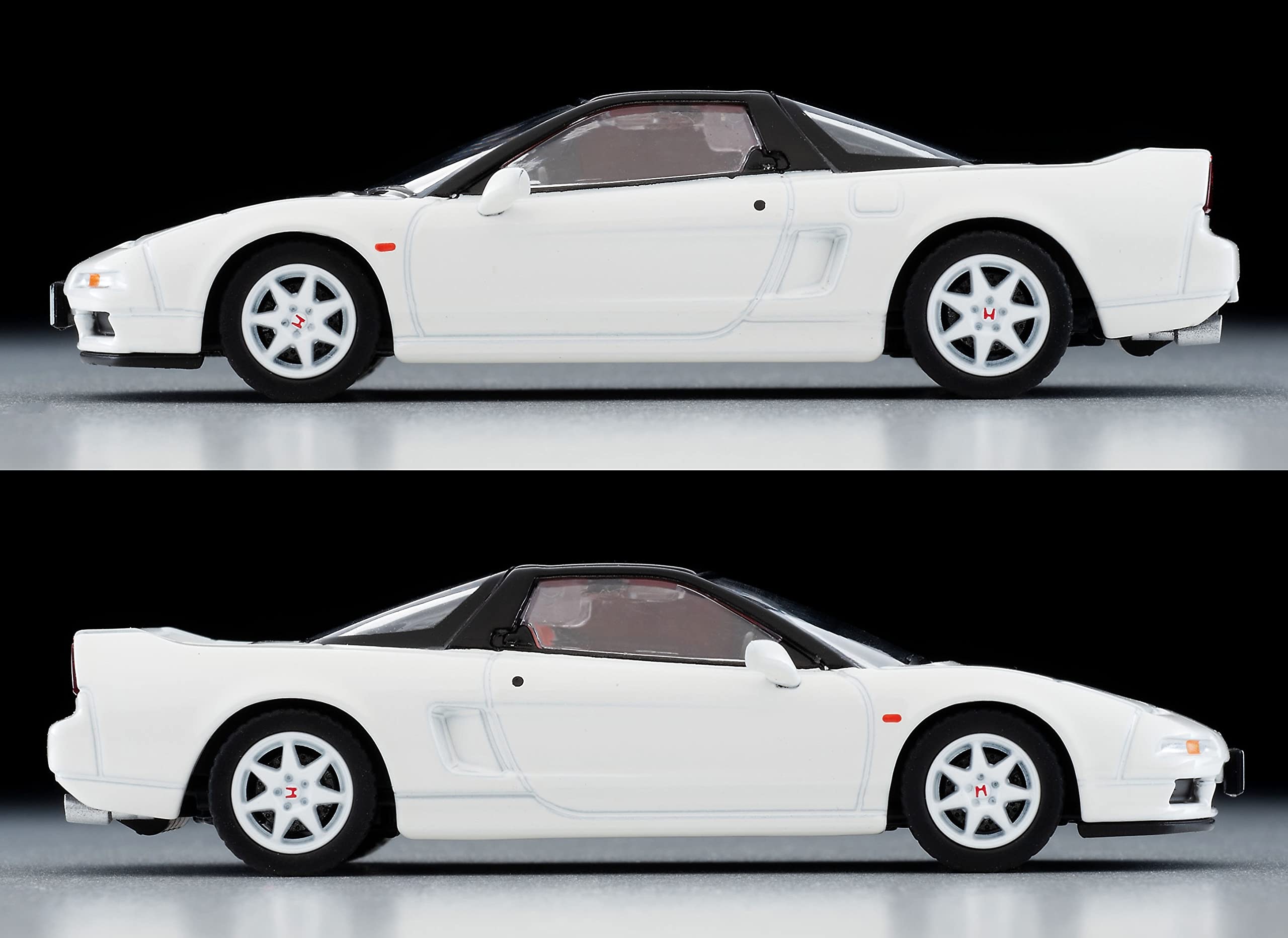 Tomytec Tomica Limited Vintage Neo 1/64 Honda Nsx Type-R 1995 White Japan- Japan Figure Store - #1 Bring To You The Best Japanese Goods