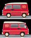Tomytec Tomica Limited Vintage Neo 1/64 Lv-N249B Subaru Sambar Diaz Classic 96 Red/White Japan 316770- Japan Figure Store - #1 Bring To You The Best Japanese Goods
