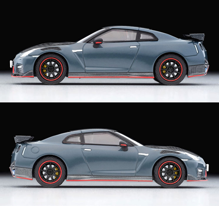 Tomytec Tomica Limited Vintage Neo 1/64 Nissan Gt-R Nismo Special Edition 2022 Gray Japan 320005- Japan Figure Store - #1 Bring To You The Best Japanese Goods