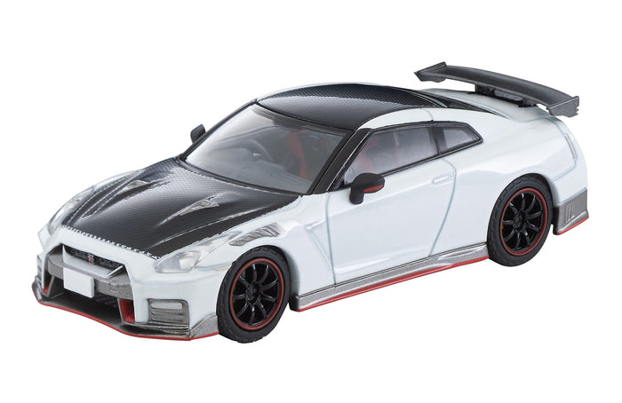 Tomica Limited Vintage Neo LV-N254B Nissan GT-R Nismo Special Edition 2022 White- Japan Figure Store - #1 Bring To You The Best Japanese Goods