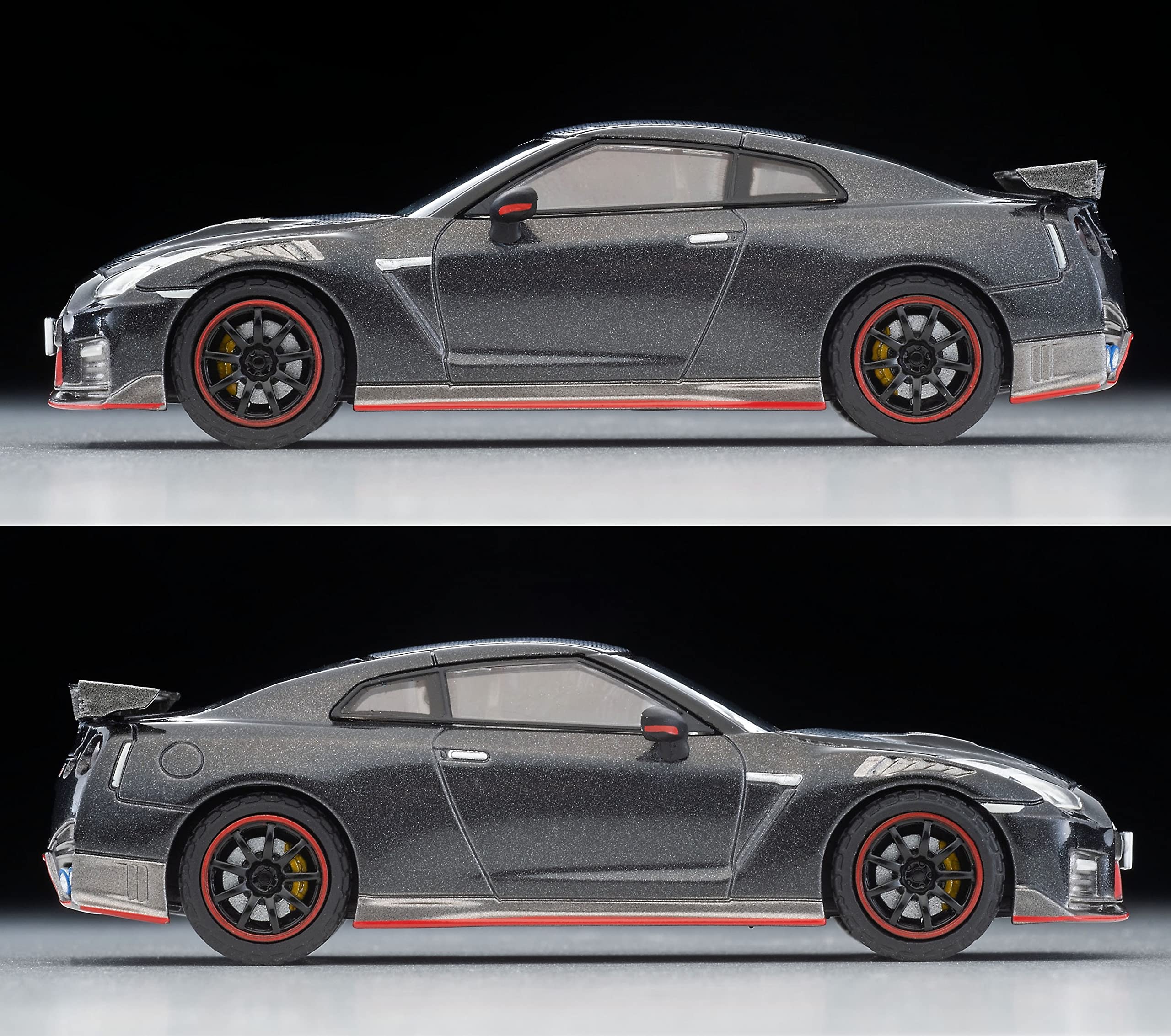 Tomica Lv-N254C Nissan Gt-R Nismo SE 2022Model Black Tomytec- Japan Figure Store - #1 Bring To You The Best Japanese Goods