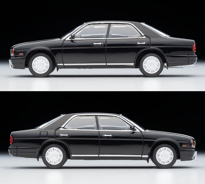 Tomytec Japan Tomica Limited Vintage Neo 1/64 Nissan Cedric V30 Black 91 Finished Product 320463- Japan Figure Store - #1 Bring To You The Best Japanese Goods