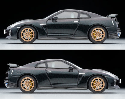 Tomytec Japan Tomica Limited Vintage Neo 1/64 Nissan Gt-R Midnight Purple 322870- Japan Figure Store - #1 Bring To You The Best Japanese Goods