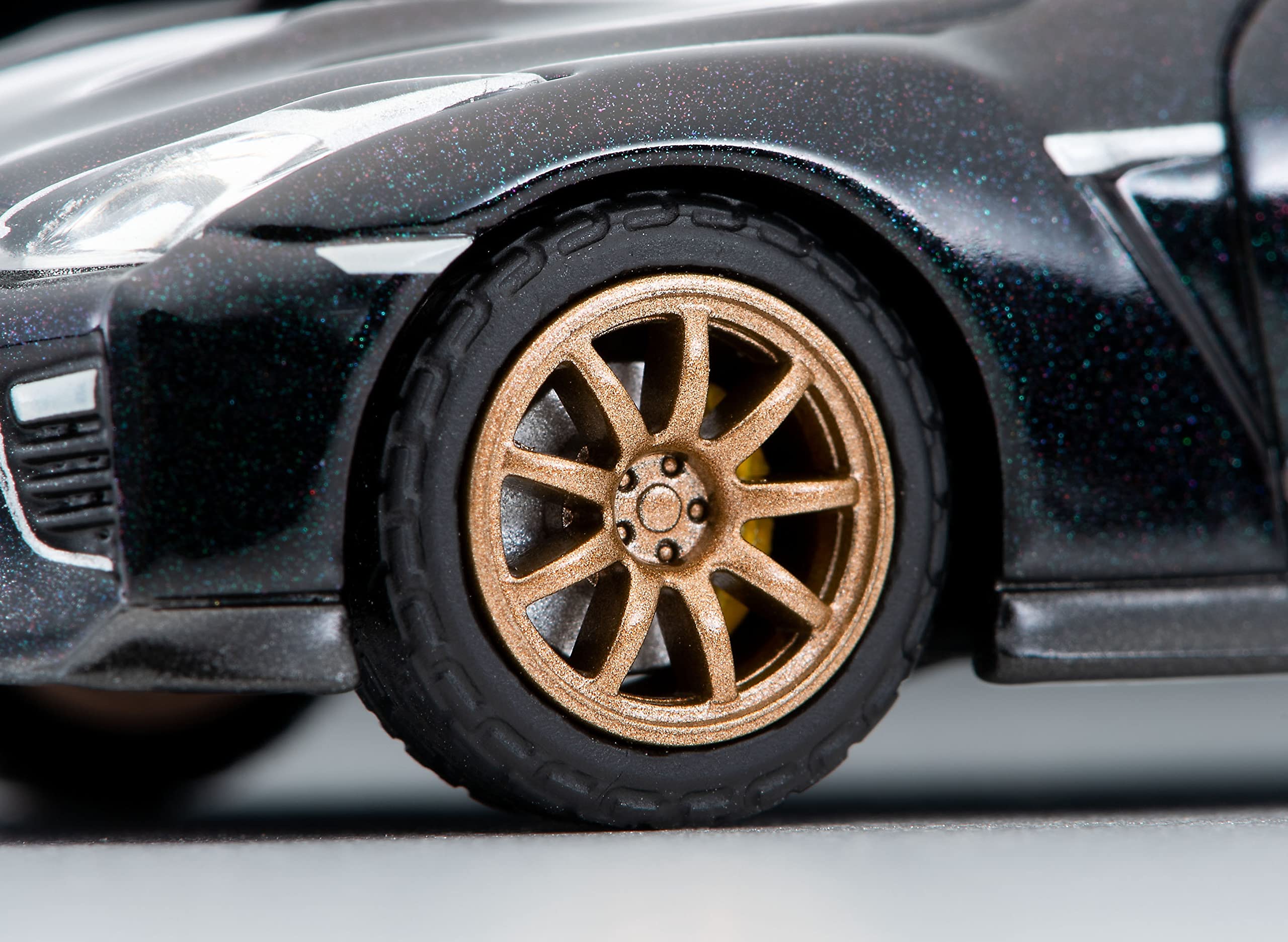 Tomytec Japan Tomica Limited Vintage Neo 1/64 Nissan Gt-R Midnight Purple 322870- Japan Figure Store - #1 Bring To You The Best Japanese Goods