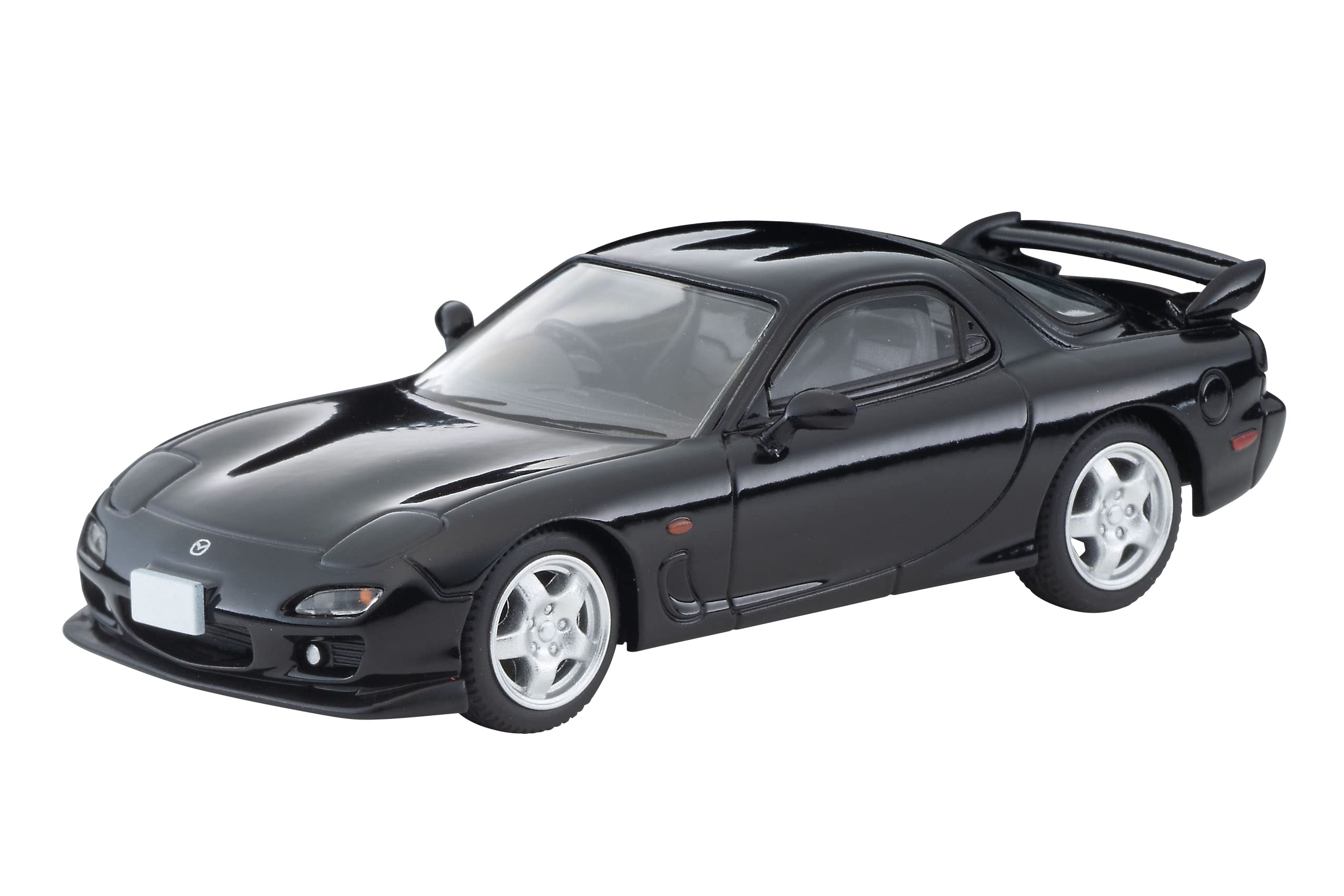 Tomytec Tomica Limited Vintage Neo Mazda Rx-7 Type Rs 99 Black 1/64 Scale Model- Japan Figure Store - #1 Bring To You The Best Japanese Goods