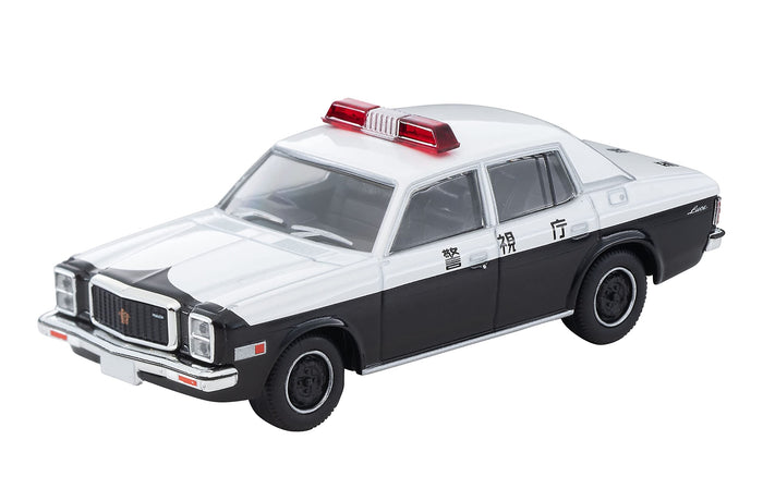 Tomica Limited Vintage Neo 1/64 Lv-N26B Mazda Luce Legato 4 Door Sedan Patrol Car Tomytec Japan 320227- Japan Figure Store - #1 Bring To You The Best Japanese Goods