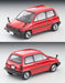 Tomytec Tomica Limited Vintage Neo 1/64 Honda City R Red W/ Motocompo 81 Japan Finished Product 316787- Japan Figure Store - #1 Bring To You The Best Japanese Goods