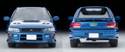 Tomytec Tomica Limited Vintage Neo 1/64 Subaru Impreza Wagon Wrx Sti Blue 99 Japan 320364- Japan Figure Store - #1 Bring To You The Best Japanese Goods