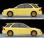 Tomytec Tomica Limited Vintage Neo 1/64 Yellow Subaru Impreza Wrx Sti Japan 320371- Japan Figure Store - #1 Bring To You The Best Japanese Goods