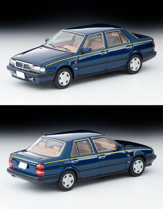 Tomytec Tomica Limited Vintage Neo 1/64 Lv-N275A Lancia Japan Theme 8.32 Phase Ii Navy- Japan Figure Store - #1 Bring To You The Best Japanese Goods