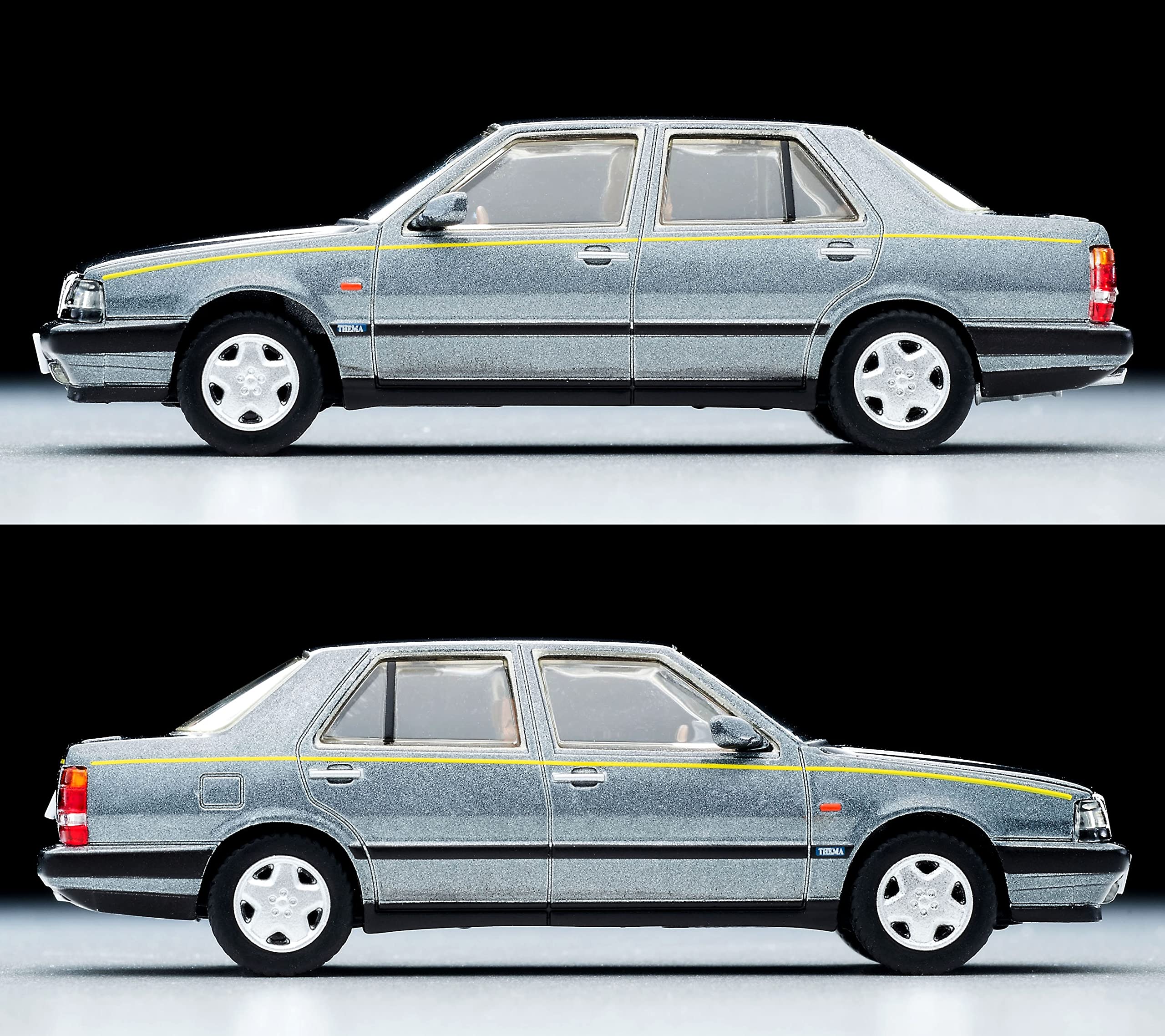 Tomytec Japan Tomica Limited Vintage Neo 1/64 Lv-N275B Lancia Gray M Finished Product- Japan Figure Store - #1 Bring To You The Best Japanese Goods