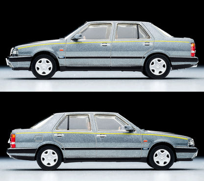 Tomytec Japan Tomica Limited Vintage Neo 1/64 Lv-N275B Lancia Gray M Finished Product- Japan Figure Store - #1 Bring To You The Best Japanese Goods