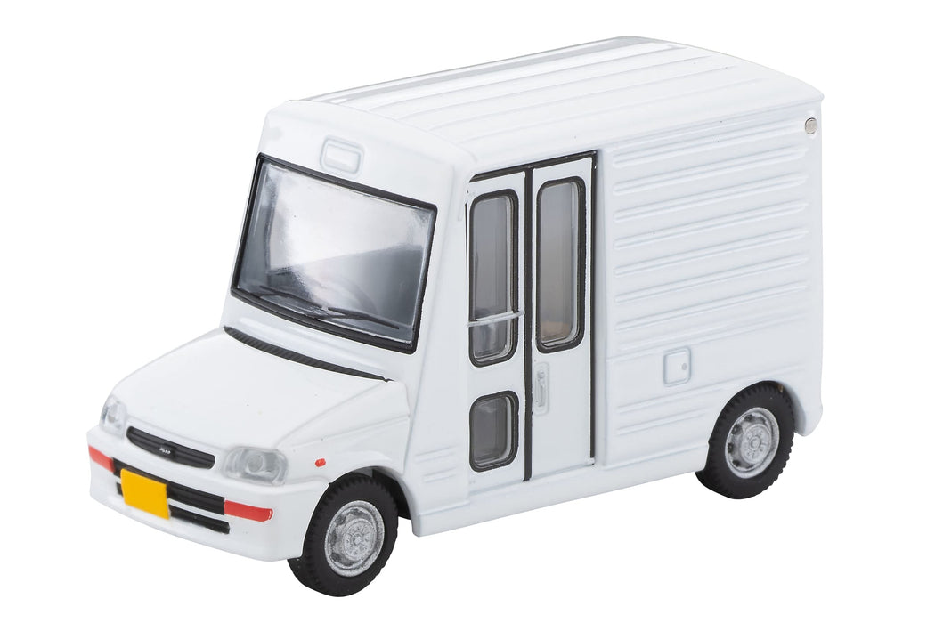 Tomytec Tomica Limited Vintage Neo 1/64 White Daihatsu Mira Walkthrough Van Japan- Japan Figure Store - #1 Bring To You The Best Japanese Goods