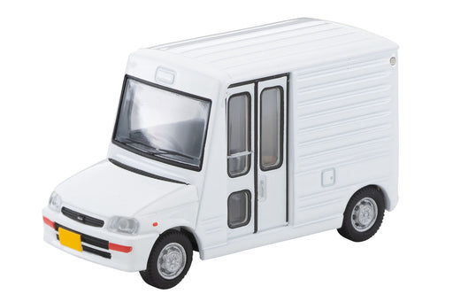Tomytec Tomica Limited Vintage Neo 1/64 White Daihatsu Mira Walkthrough Van Japan- Japan Figure Store - #1 Bring To You The Best Japanese Goods