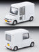 Tomytec Tomica Limited Vintage Neo 1/64 White Daihatsu Mira Walkthrough Van Japan- Japan Figure Store - #1 Bring To You The Best Japanese Goods