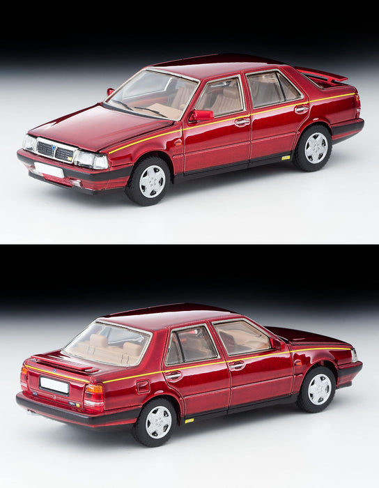 Tomytec Tomica Limited Vintage Neo 1/64 Red Lancia Theme 8.32 Japan Lv-N277A- Japan Figure Store - #1 Bring To You The Best Japanese Goods