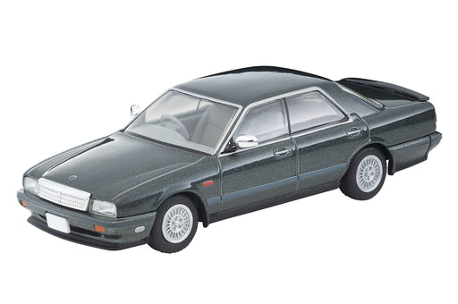 Tomica Limited Vintage Neo Lv-N278B Nissan Cedric Cima Type II-S Green '88- Japan Figure Store - #1 Bring To You The Best Japanese Goods