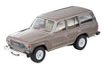 Tomytec Toyota Land Cruiser 60 Gx Brown 1/64 Tomica Limited Vintage Neo LV-N279C- Japan Figure Store - #1 Bring To You The Best Japanese Goods