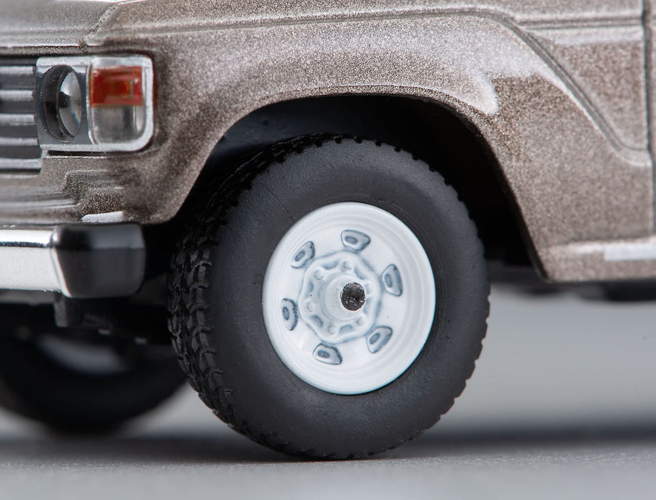Tomytec Toyota Land Cruiser 60 Gx Brown 1/64 Tomica Limited Vintage Neo LV-N279C- Japan Figure Store - #1 Bring To You The Best Japanese Goods