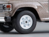 Tomytec Toyota Land Cruiser 60 Gx Brown 1/64 Tomica Limited Vintage Neo LV-N279C- Japan Figure Store - #1 Bring To You The Best Japanese Goods
