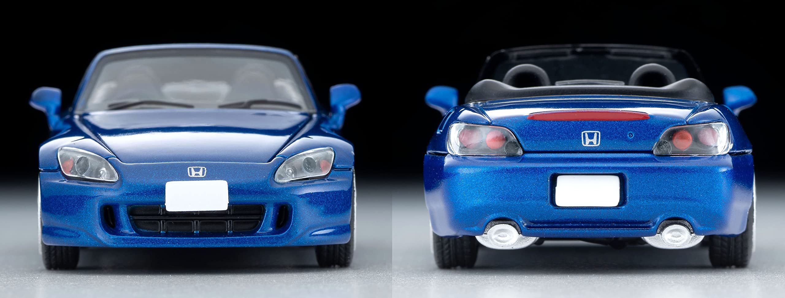 Tomytec Tomica Limited Vintage Neo 1/64 Lv-N280A Honda S2000 2006 Blue Japan 322887- Japan Figure Store - #1 Bring To You The Best Japanese Goods