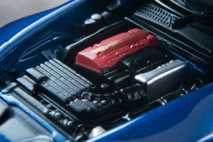Tomytec Tomica Limited Vintage Neo 1/64 Lv-N280A Honda S2000 2006 Blue Japan 322887- Japan Figure Store - #1 Bring To You The Best Japanese Goods