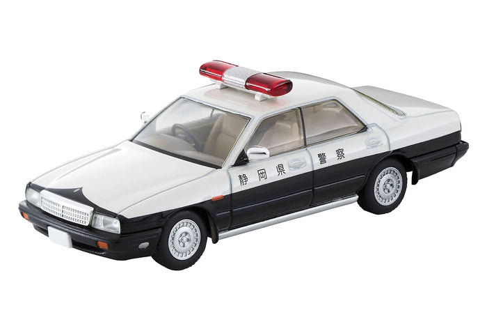 Tomica Limited Vintage Neo Lv-N288A Nissan Cedric Cima Police Car Shizuoka Prefectural Police Tomytec- Japan Figure Store - #1 Bring To You The Best Japanese Goods