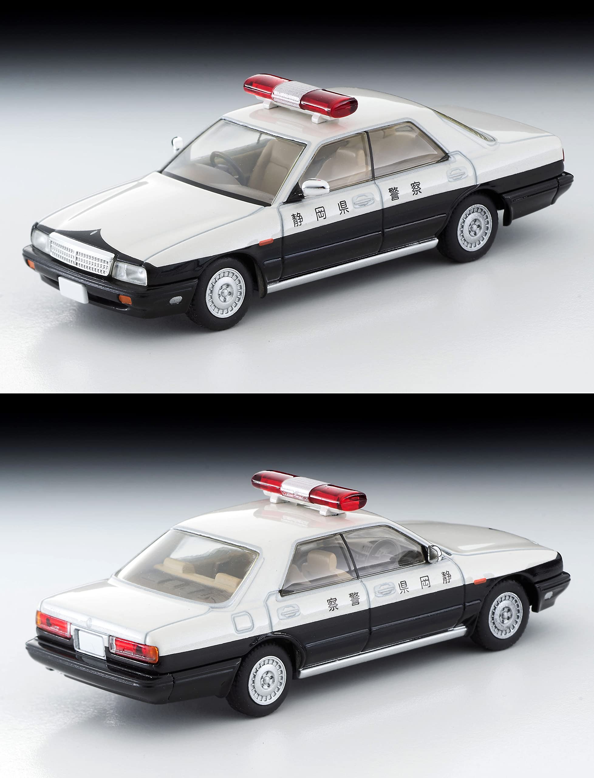 Tomica Limited Vintage Neo Lv-N288A Nissan Cedric Cima Police Car Shizuoka Prefectural Police Tomytec- Japan Figure Store - #1 Bring To You The Best Japanese Goods
