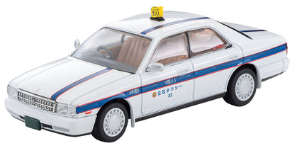 Tomica LV-N290A Nissan Cedric V30E Brougham Taxi by Tomytec- Japan Figure Store - #1 Bring To You The Best Japanese Goods