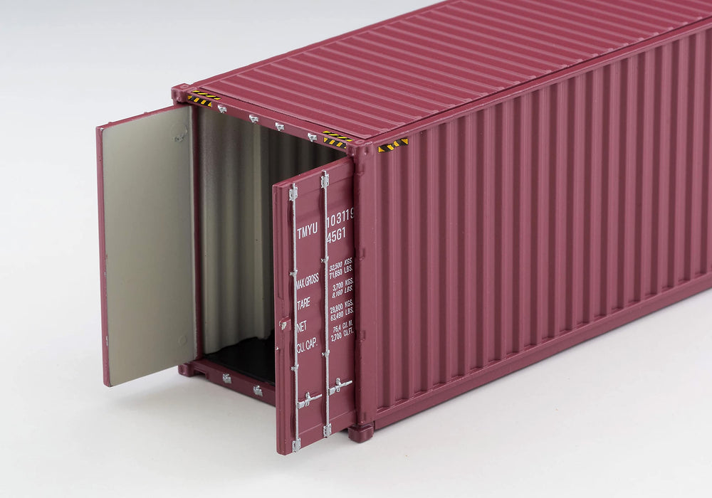 Tomica Limited Vintage Neo 1/64 Lv-N292A Tomytec Hino Profia 40Ft Marine Tc36H1C34- Japan Figure Store - #1 Bring To You The Best Japanese Goods