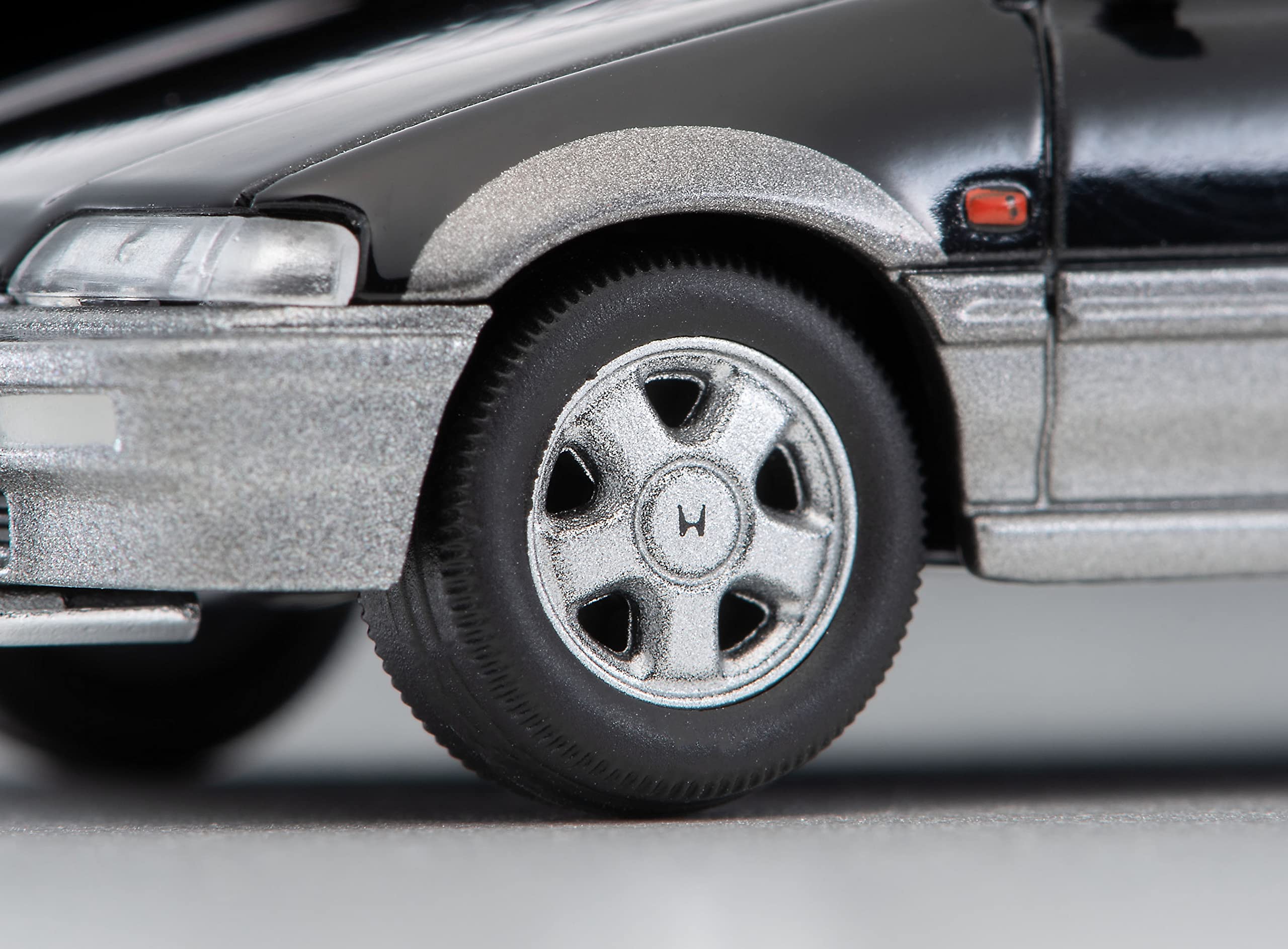 Tomica Limited Vintage Neo 1/64 Lv-N293A Honda Civic Shuttle Beagle Black/Gray 94 Tomytec- Japan Figure Store - #1 Bring To You The Best Japanese Goods