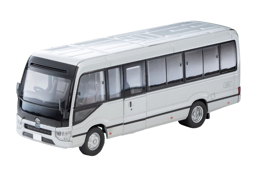 Tomica Limited Vintage Neo Lv-N294A Toyota Coaster Ex Silver Tomytec- Japan Figure Store - #1 Bring To You The Best Japanese Goods