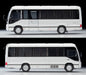 Tomica Limited Vintage Neo Lv-N294A Toyota Coaster Ex Silver Tomytec- Japan Figure Store - #1 Bring To You The Best Japanese Goods