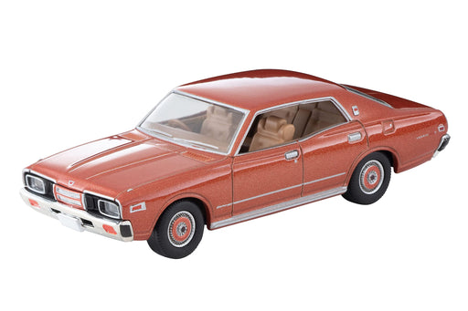 Tomytec Tomica Vintage Neo Nissan Cedric 4-Door 1/64 Lv-N295A 2000 Sgl-E Copper Brown 78 Year Model- Japan Figure Store - #1 Bring To You The Best Japanese Goods