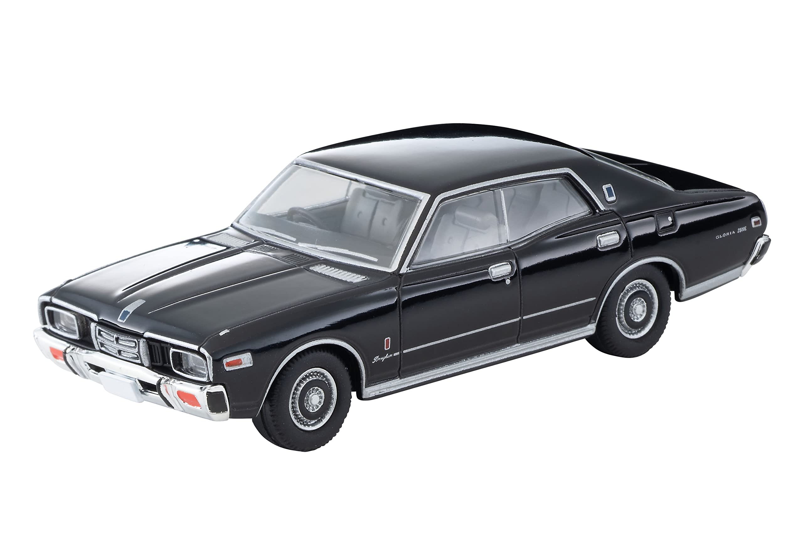 Tomica LtdVintage Neo Lv-N296A Nissan Gloria 78 Brougham Black- Japan Figure Store - #1 Bring To You The Best Japanese Goods