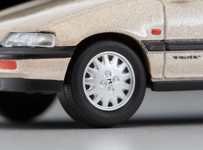 Tomica Limited Vintage Neo 1/64 Lv-N297A Honda Civic Shuttle 56I Beige 87- Japan Figure Store - #1 Bring To You The Best Japanese Goods