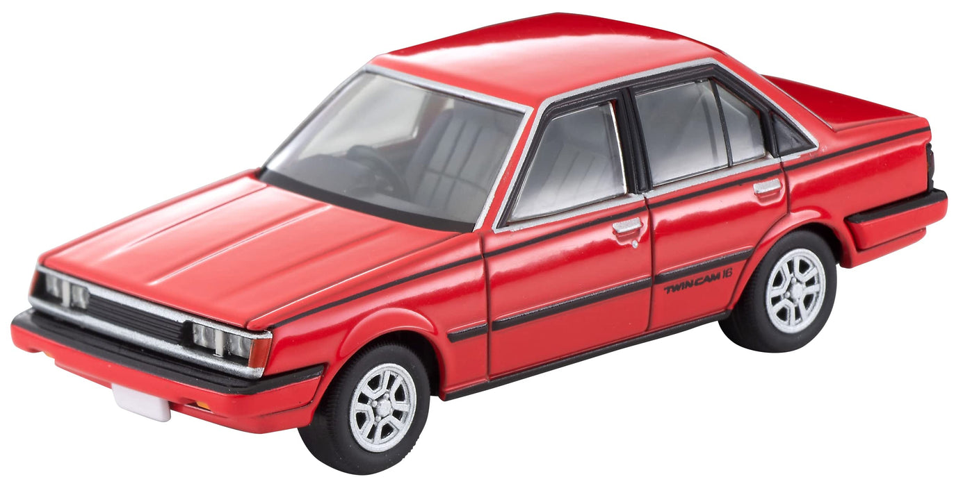 Tomytec Toyota Carina 1600GT-R 1984 Red 1/64 Tomica Limited Vintage Neo- Japan Figure Store - #1 Bring To You The Best Japanese Goods