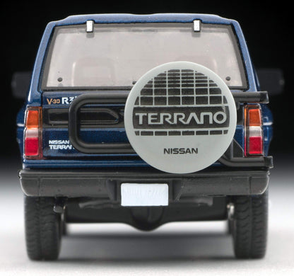 Tomytec Nissan Terrano R3M Navy Blue Tomica Limited Vintage Neo 1/64 Scale Model Car- Japan Figure Store - #1 Bring To You The Best Japanese Goods