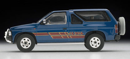 Tomytec Nissan Terrano R3M Navy Blue Tomica Limited Vintage Neo 1/64 Scale Model Car- Japan Figure Store - #1 Bring To You The Best Japanese Goods