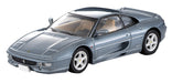 Tomytec Tomica Limited Vintage Neo 1/64 Ferrari F355 Berlinetta Gray Japan 311560- Japan Figure Store - #1 Bring To You The Best Japanese Goods