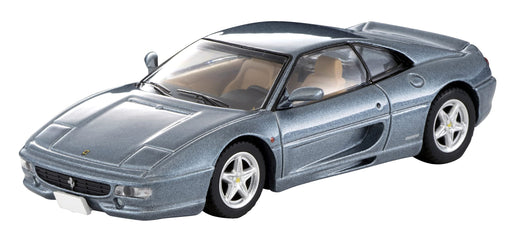 Tomytec Tomica Limited Vintage Neo 1/64 Ferrari F355 Berlinetta Gray Japan 311560- Japan Figure Store - #1 Bring To You The Best Japanese Goods