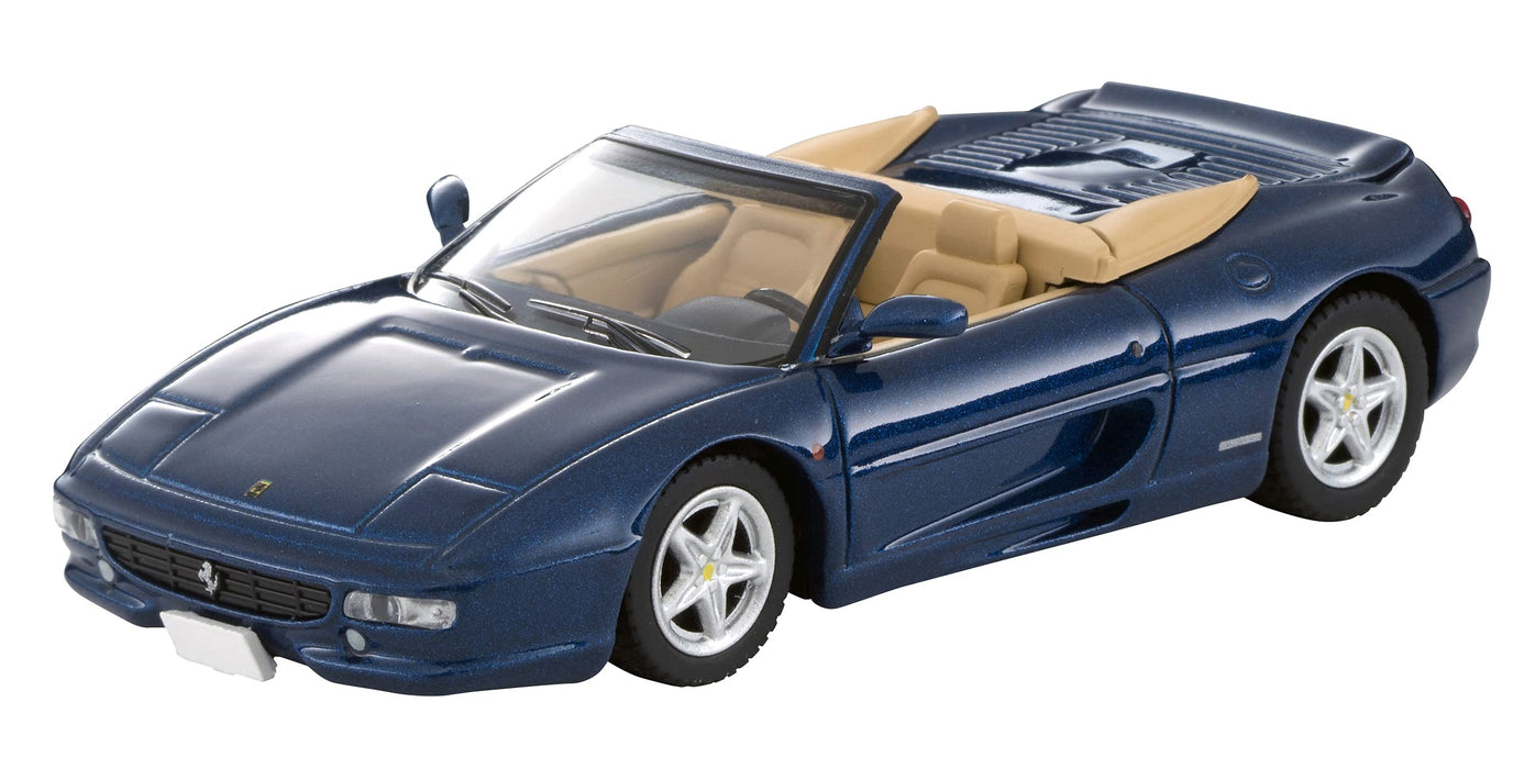 Tomytec Tomica Limited Vintage Neo 1/64 Ferrari F355 Spider Navy Blue Japan 302223- Japan Figure Store - #1 Bring To You The Best Japanese Goods