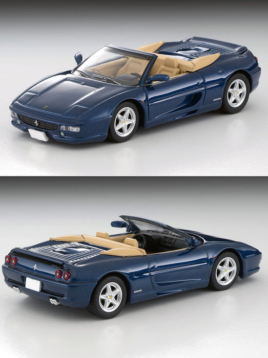 Tomytec Tomica Limited Vintage Neo 1/64 Ferrari F355 Spider Navy Blue Japan 302223- Japan Figure Store - #1 Bring To You The Best Japanese Goods