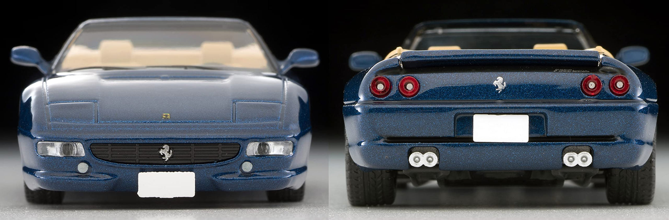 Tomytec Tomica Limited Vintage Neo 1/64 Ferrari F355 Spider Navy Blue Japan 302223- Japan Figure Store - #1 Bring To You The Best Japanese Goods