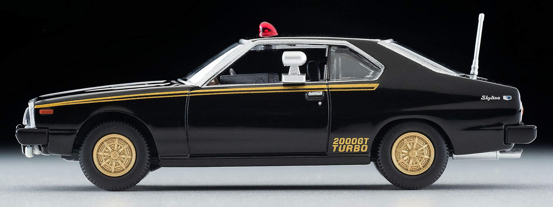 Tomytec Tomica Limited Vintage Neo Seibu Keisatsu Machine X 1/64 Scale Finished Product- Japan Figure Store - #1 Bring To You The Best Japanese Goods