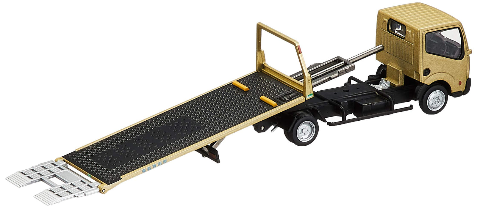 Tomytec Tomica 1/64 Vintage Neo Nissan Atlas Safety Loader Gold - TLV-N144C- Japan Figure Store - #1 Bring To You The Best Japanese Goods