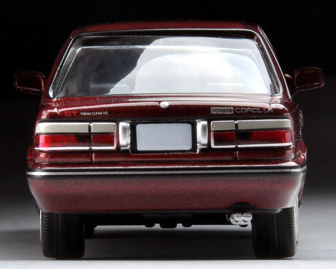 Tomytec Tomica Limited Vintage Neo 1/64 Red Corolla 1600Gt Finished Product- Japan Figure Store - #1 Bring To You The Best Japanese Goods