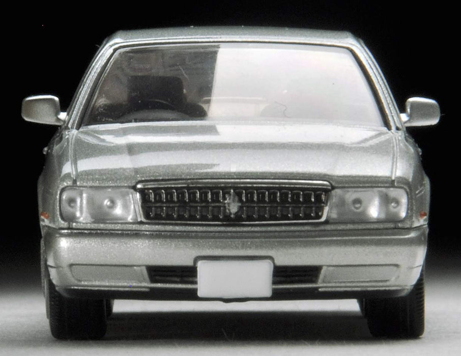 Tomytec Tomica Limited Vintage Neo 1/64 Cedric V30 Turbo Brougham VIP 91 Light Green- Japan Figure Store - #1 Bring To You The Best Japanese Goods