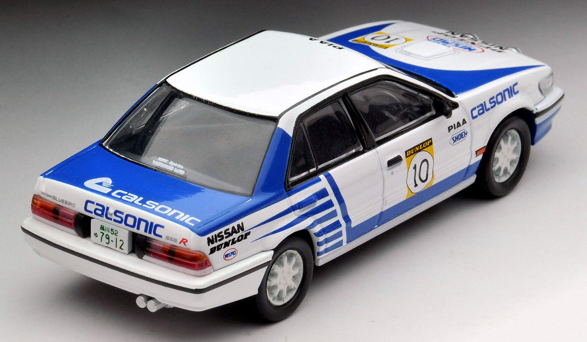 Tomytec Nissan Bluebird SSS-R 1989 Tomica Limited Vintage Neo 1/64 Rally Spec #10- Japan Figure Store - #1 Bring To You The Best Japanese Goods